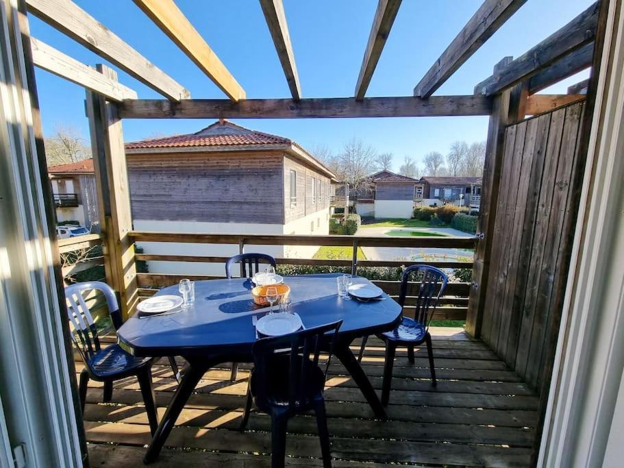 Aureilhan-Appartemant 4-6 Pp Piscine Cosy En Bord Lac Εξωτερικό φωτογραφία