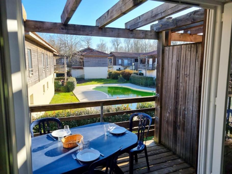 Aureilhan-Appartemant 4-6 Pp Piscine Cosy En Bord Lac Εξωτερικό φωτογραφία